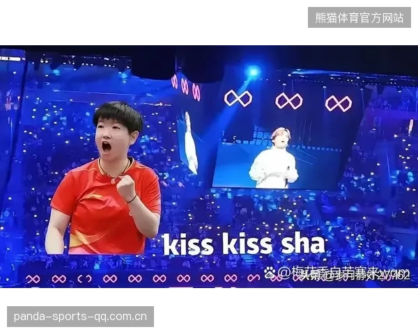 孙颖莎与朱芊曦：两位天才的“逆袭之路”背后的故事